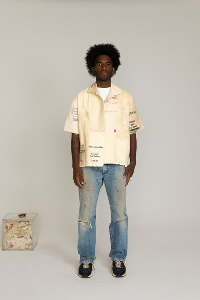 BANKER SHIRT No.2