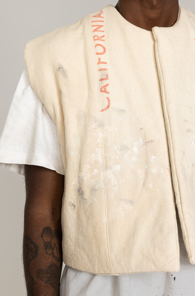 BANKER VEST