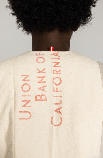 BANKER VEST