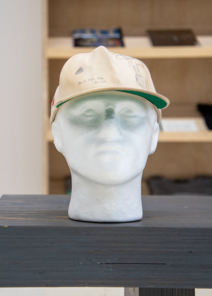 STEAMER CAP No.27