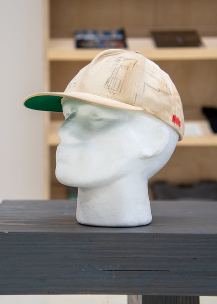 STEAMER CAP No.27
