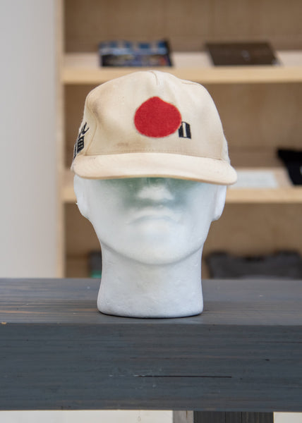 STEAMER CAP No.31