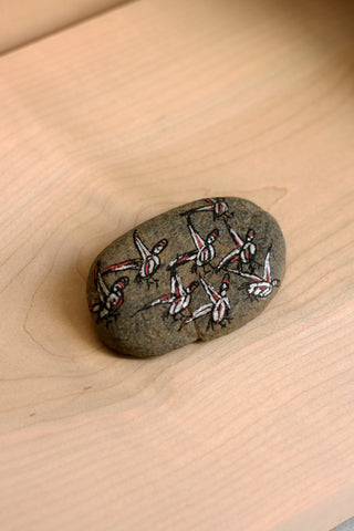 Annabyrd Item : Found Rock : Rocks Fly