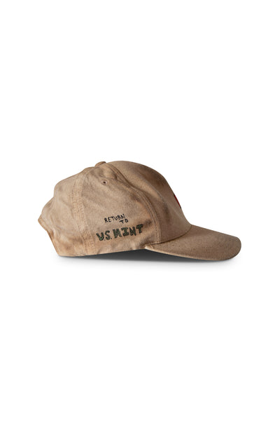 STEAMER CAP No.22
