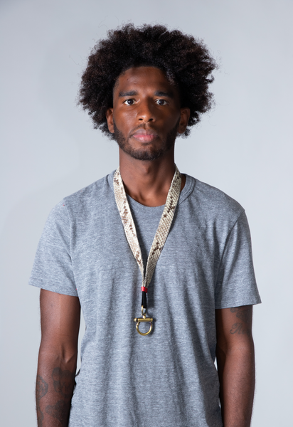 GREENPOINT PYTHON LANYARD (2014)