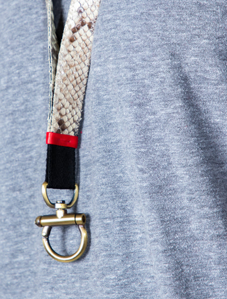 GREENPOINT PYTHON LANYARD (2014)