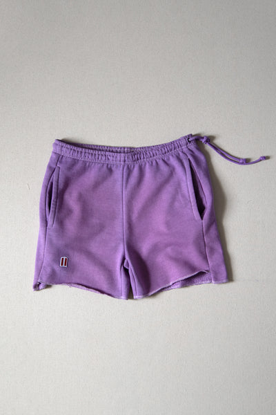 STONE PURPLE 'HOUSE' SHORTS