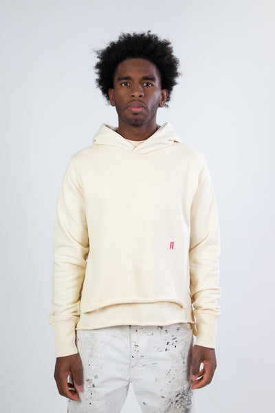HOUSE PULLOVER, CROP