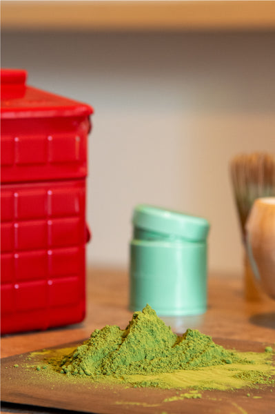Shirakawa Samidori Matcha
