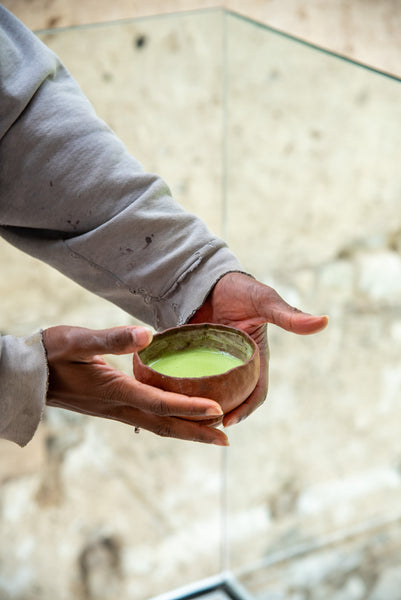 Shirakawa Samidori Matcha