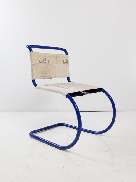 Ultramarine Blue, 2025