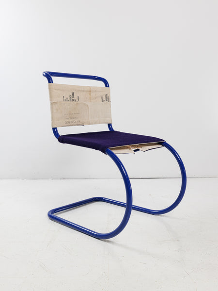 Ultramarine Blue, 2025