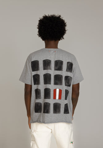CURRENCY WINDOWS T-SHIRT