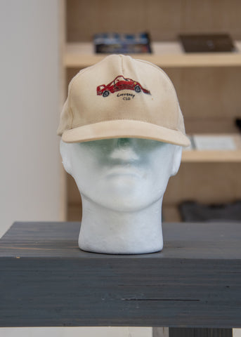 STEAMER CAP No.33