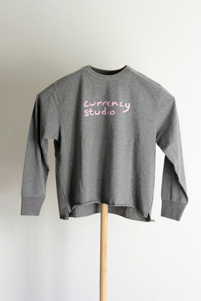 CURRENCY STUDIO BY HAND LONG SLEEVE