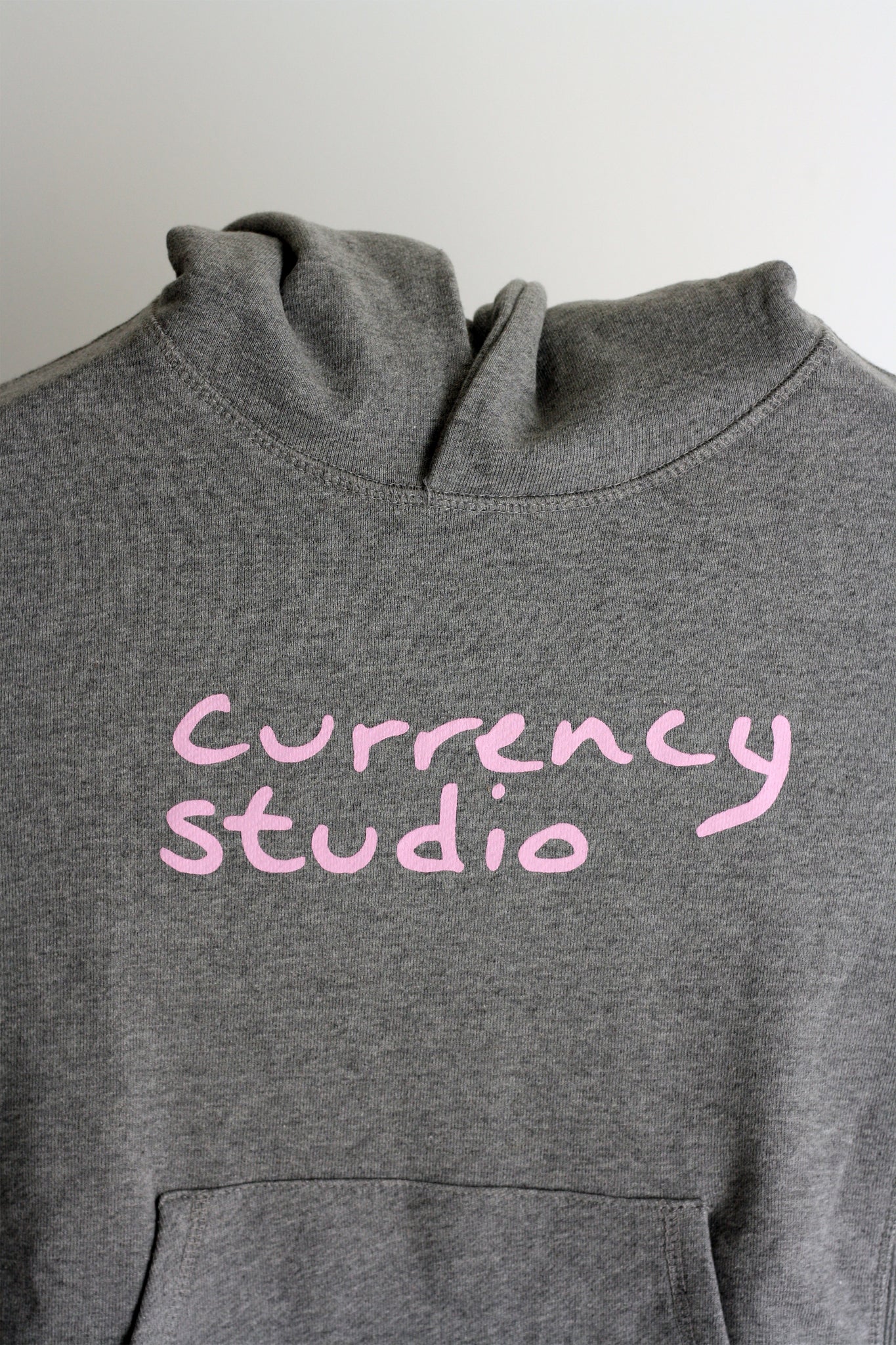 CURRENCY STUDIO BY HAND PULLOVER