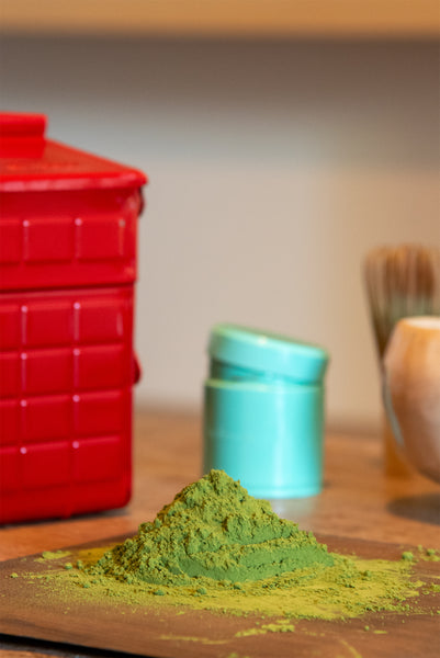 Shirakawa Asahi Matcha