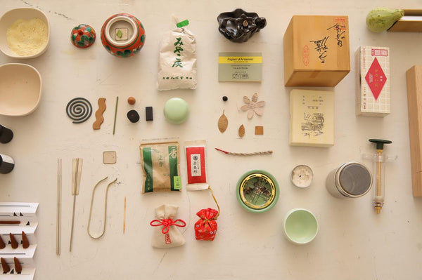 Incense Workshop with Hyungi