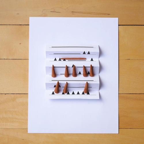 Incense Workshop with Hyungi