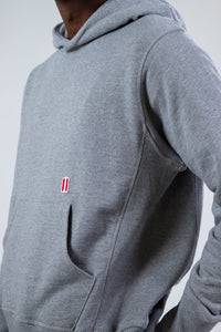 HOUSE PULLOVER GREY
