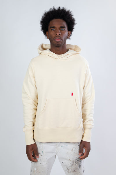HOUSE PULLOVER NATURAL
