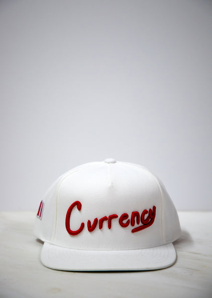 CURRENCY 001 SNAPBACK